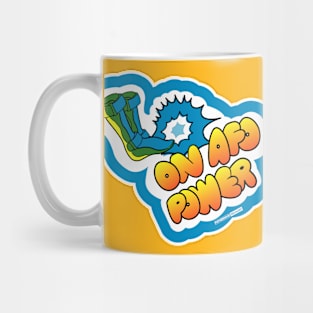 On AFO Power! Mug